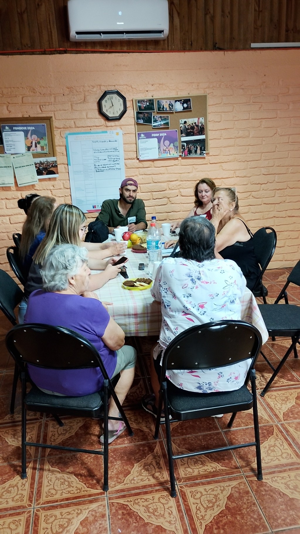 Eneas Gonel II: una mirada vecinal al recorrido de Quiero Mi Barrio