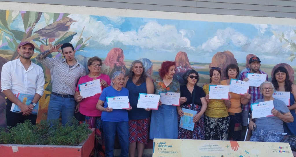 Formación en liderazgo y fortalecimiento comunitario en Barrio Remodelación Panamericana Norte