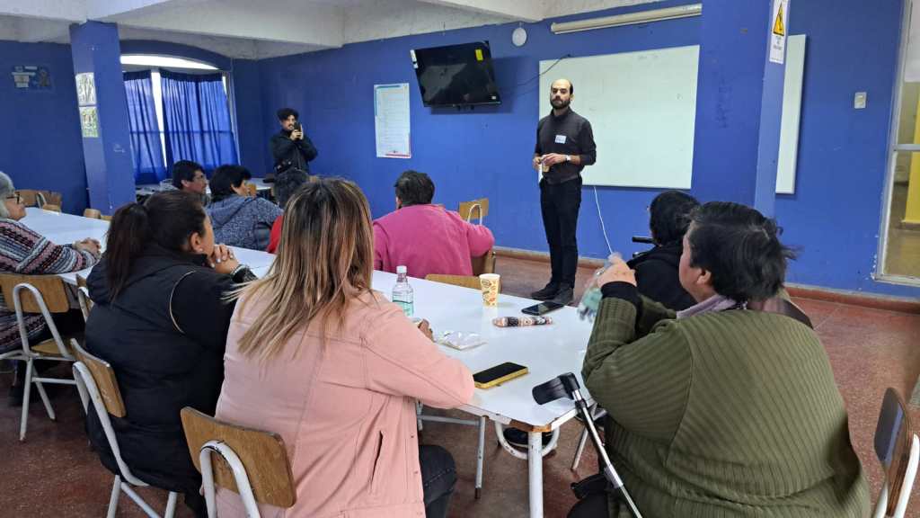 Las voces de Cacique Calolanque en la evaluación de su proceso barrial