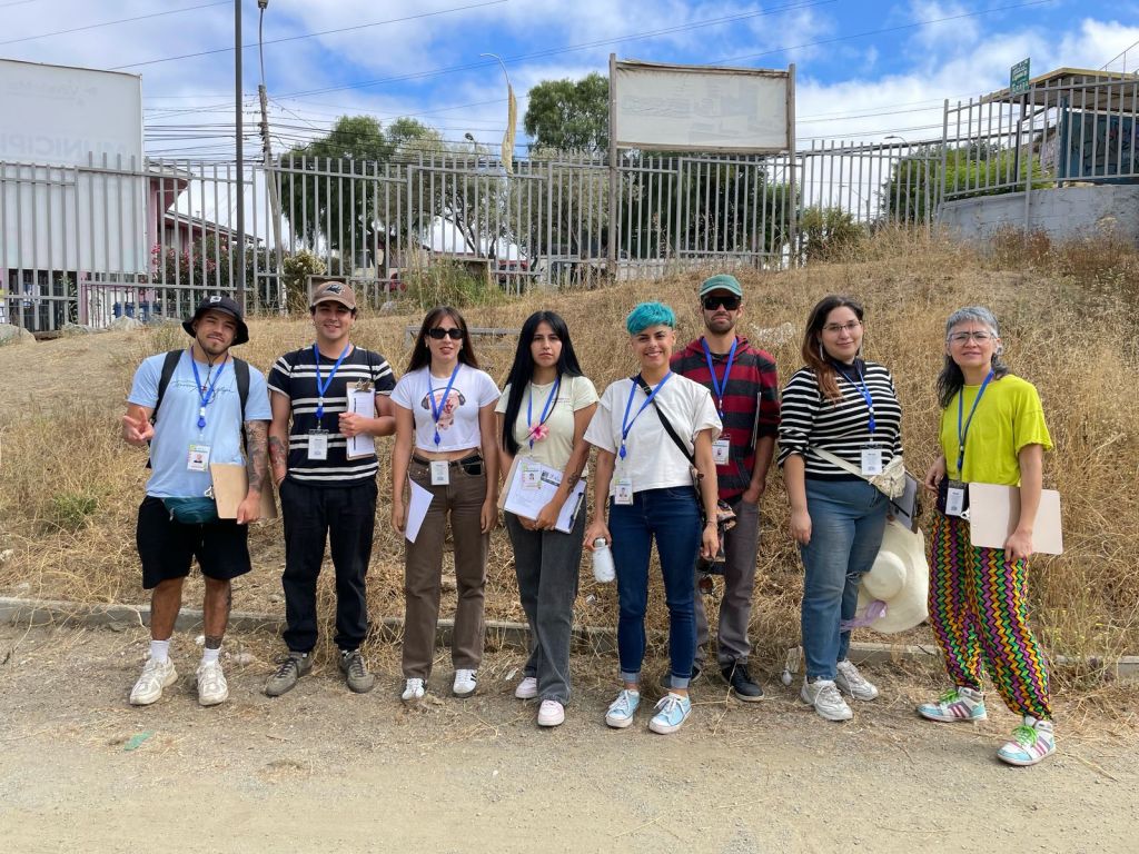 Pilpilén recogió las voces de Santa Rosa – Los Floristas para aportar al diagnóstico barrial