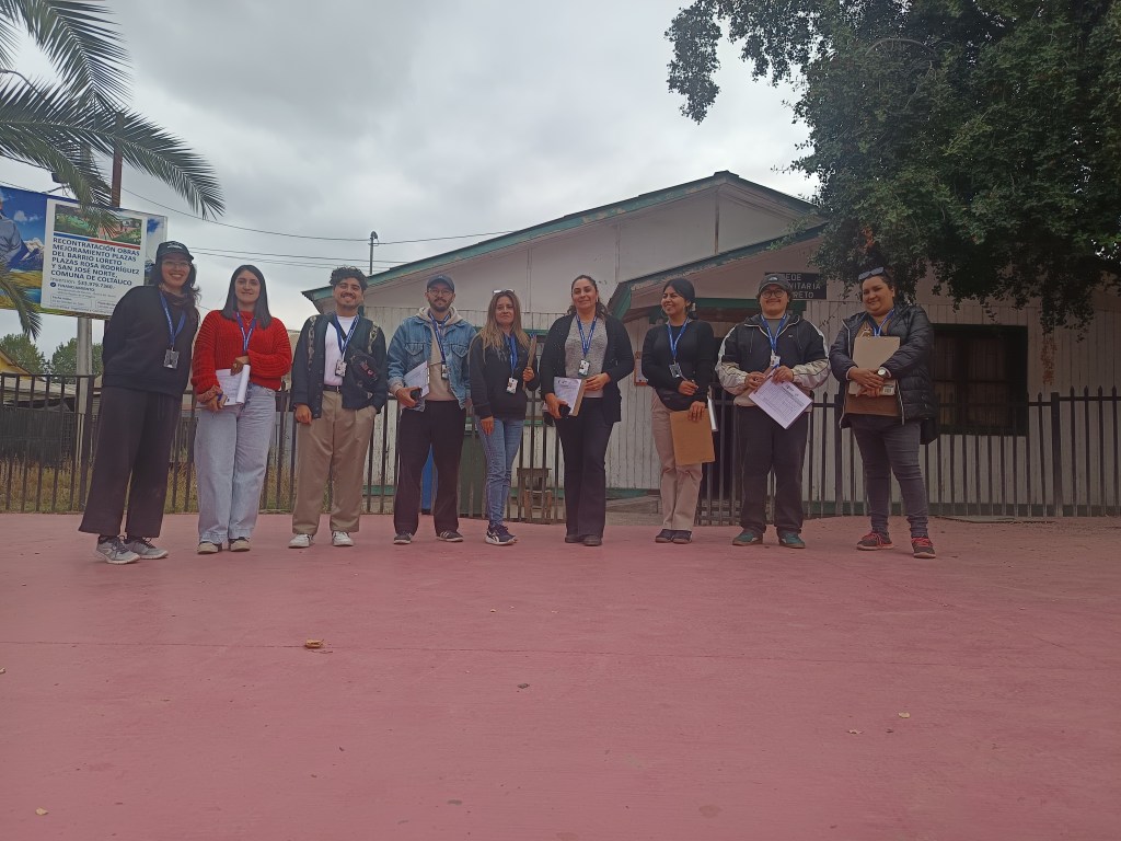 Barrio Loreto evaluó los avances del Programa Quiero Mi Barrio con participación de su comunidad