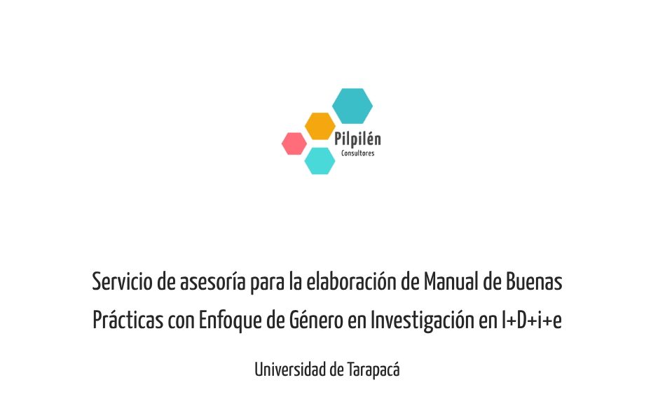 Universidad de Tarapacá fortalece la incorporación del enfoque de género en investigación